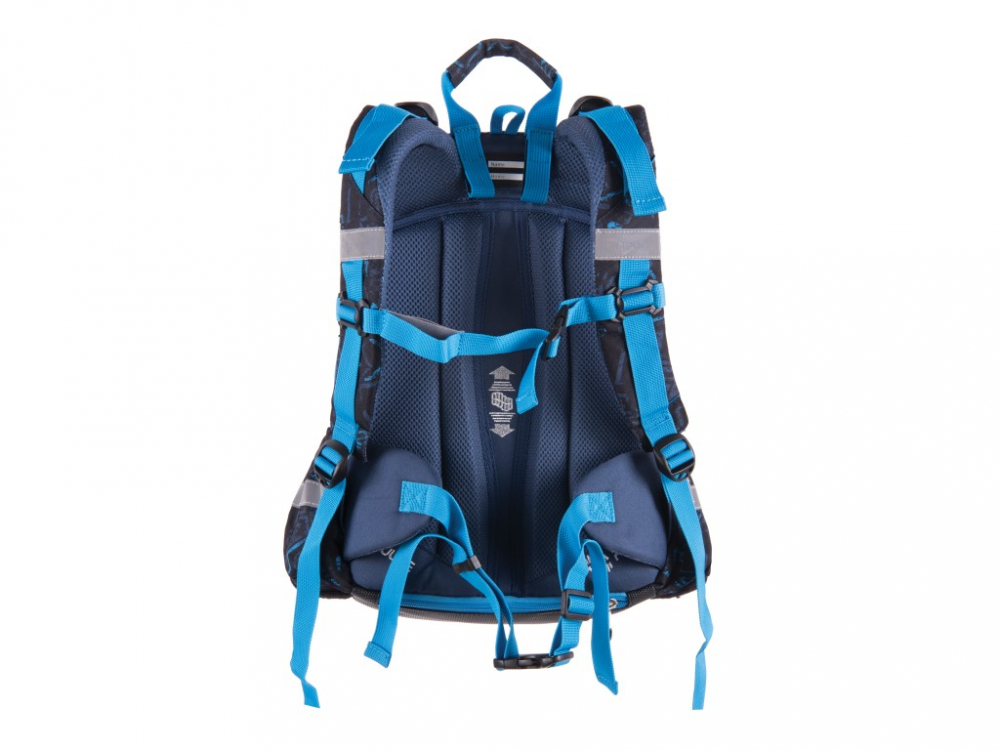 Ghiozdan Pulse Anatomic Galaxy 122317 [3]