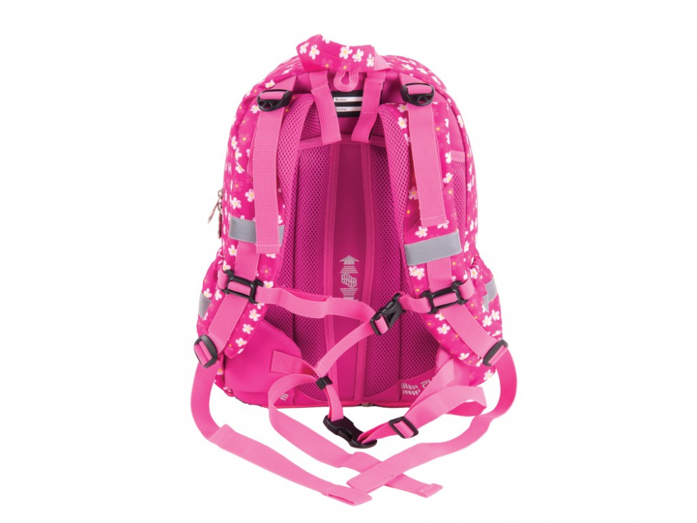Ghiozdan Pulse Anatomic Pink Owl 122286 [3]