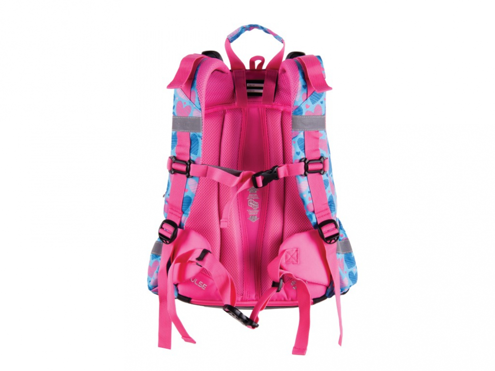 Ghiozdan Pulse Anatomic Teddy 122290 [3]