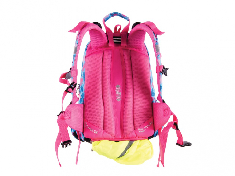 Ghiozdan Pulse Anatomic Teddy 122290 [4]