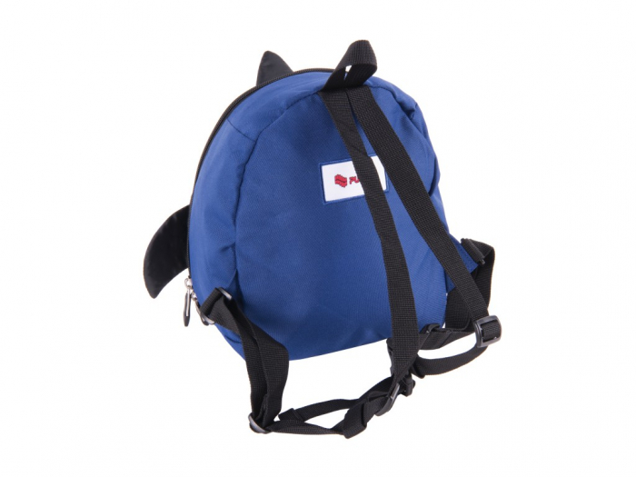 Ghiozdan rezistent pentru gradinita sau clasa pregatitoare, foarte usor, 0,23 kg, Pulse Baby Shark [2]