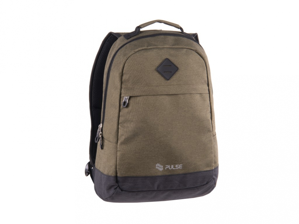 Ghiozdan Pulse Bicolor Olive Green 122250 [1]