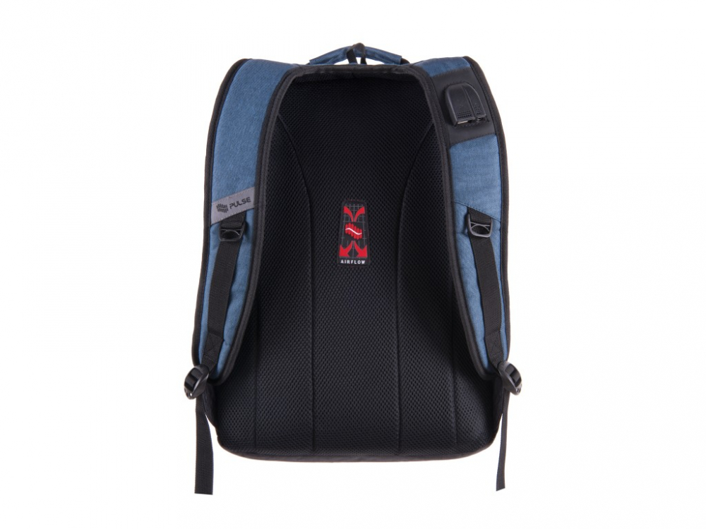 Ghiozdan Pulse Bicolor Yale Blue 122248 [3]
