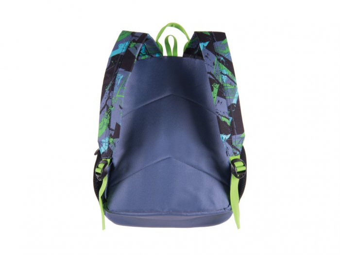 Ghiozdan rezistent pentru clasa pregatitoare, clasa 1, clasa a 2 a, foarte usor, 0,36 kg,  Pulse Junior Dinozaur [2]