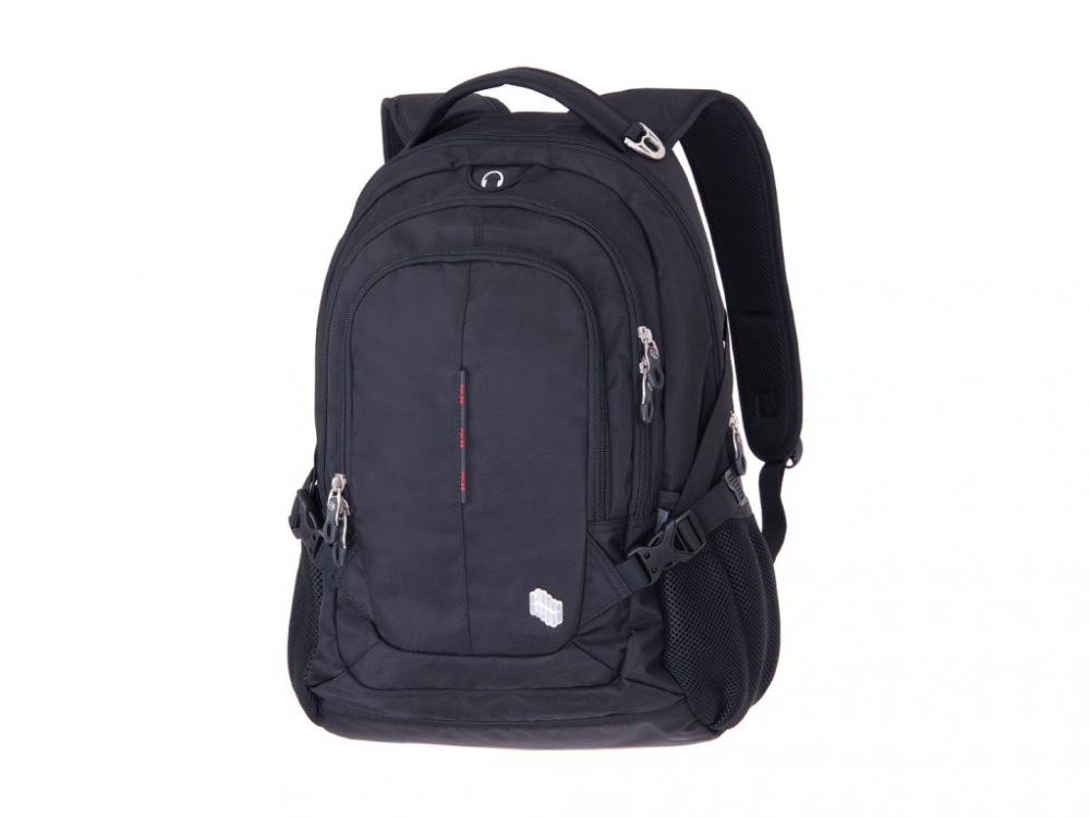 Ghiozdan Pulse Saturn Black 120703 [2]