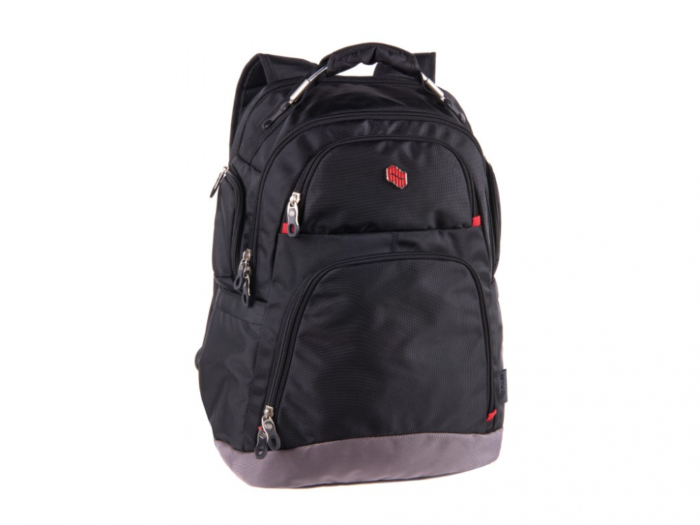 Ghiozdan Pulse Taurus Black 122224 [1]