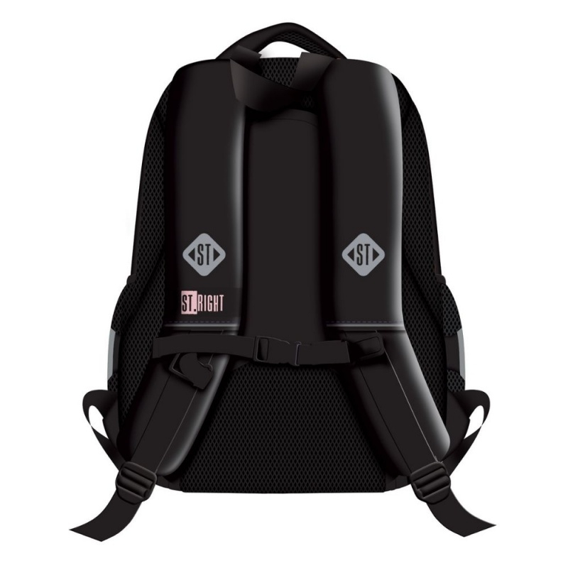 Ghiozdan St.Majewski St.Right Be Capy BP26, 39cm, 3 compartimente, 697265 [2]