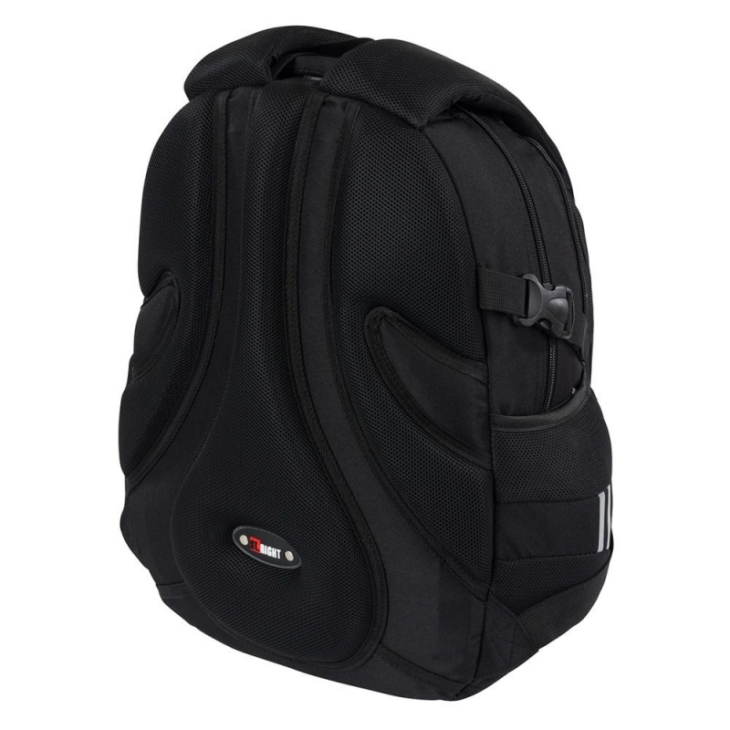 Ghiozdan St.Majewski St. Right X White, 43cm, 4 compartimente, BP01, 683381 [4]