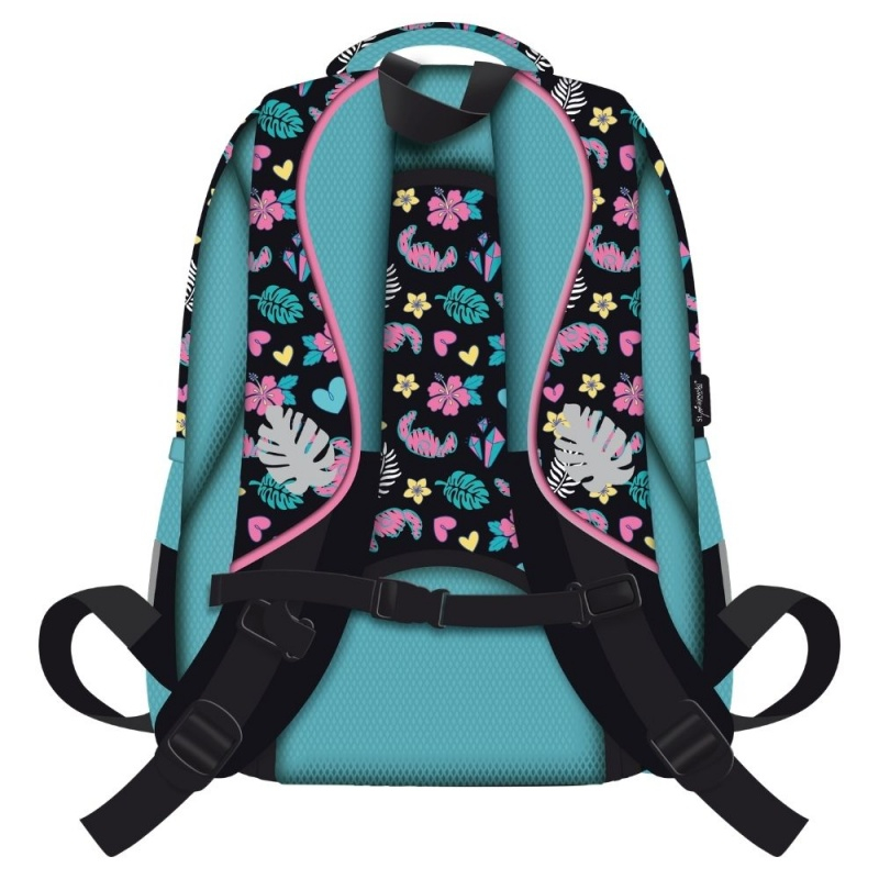 Ghiozdan St.Majewski Stitch, 40cm, 4 compartimente, BPL 58, 696428 [2]
