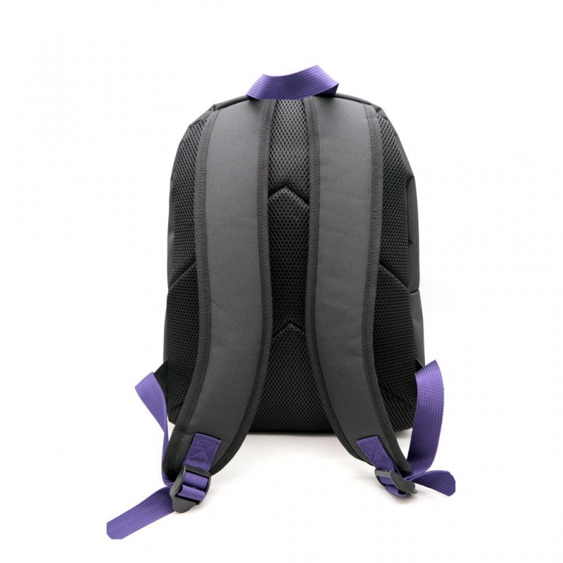 Ghiozdan St.Majewski Wednesday si Thing, 40cm, 1 compartiment, negru, 690952 [4]