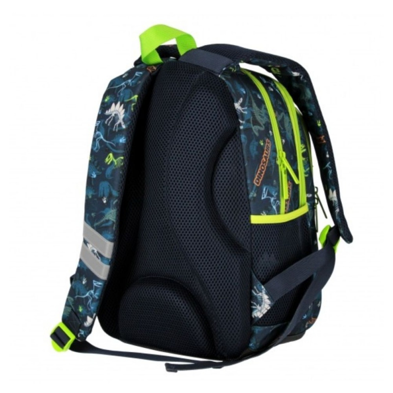 Ghiozdan Starpak Dino Glow, 40cm, 40x29x20cm, 550866 [2]