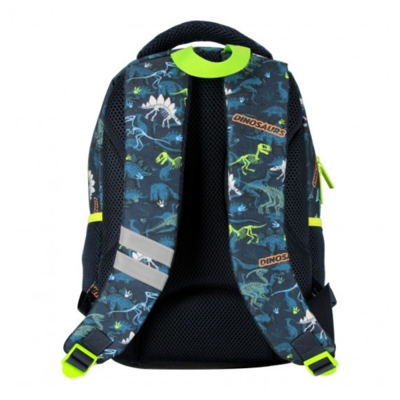 Ghiozdan Starpak Dino Glow, 40cm, 40x29x20cm, 550866 [3]