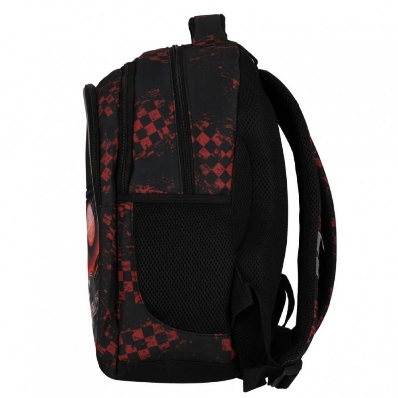 Ghiozdan Starpak Racing, 40cm, 40x29x20cm, 577132 [3]