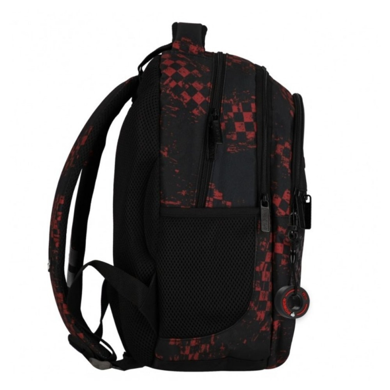 Ghiozdan Starpak Racing, 40cm, 40x29x20cm, 577132 [2]