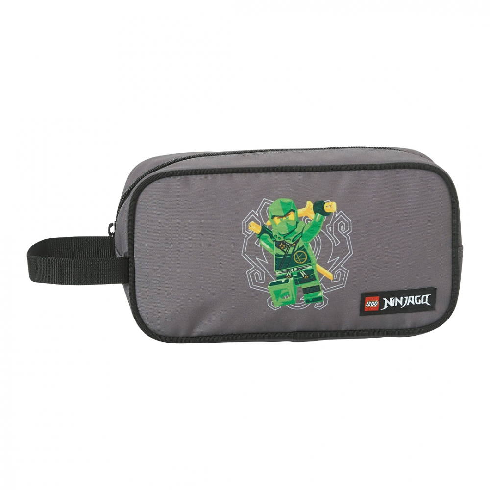 Geanta de toaleta LEGO - Ninjago Green [1]