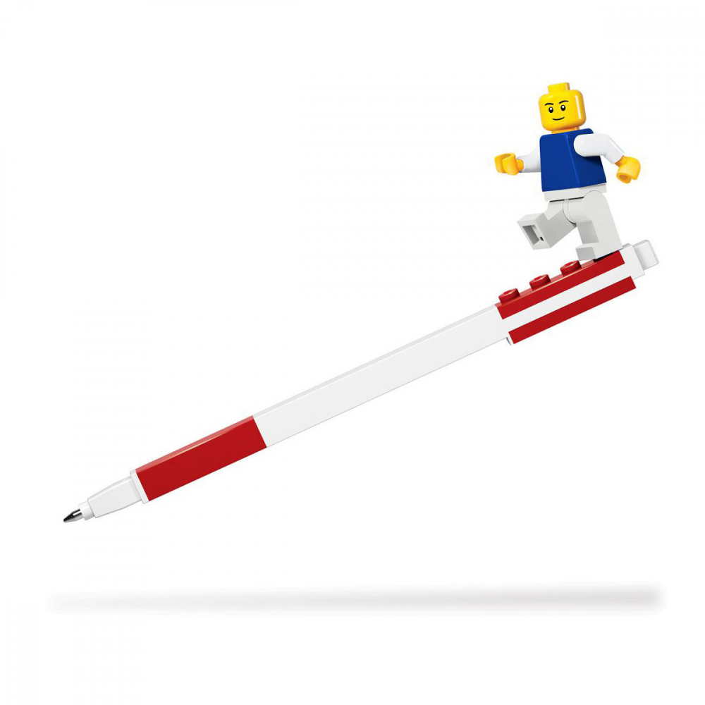 Pix cu gel LEGO - rosu [2]