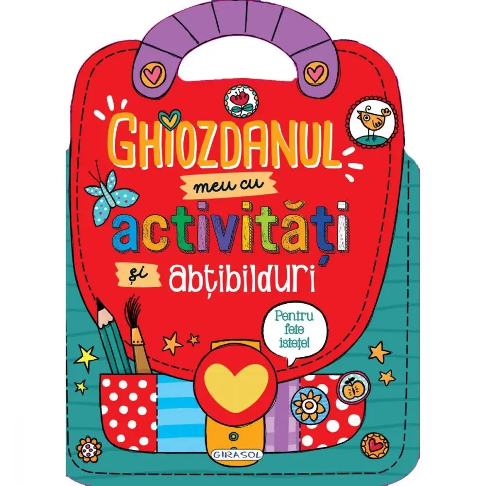 Ghiozdanul meu cu activitati si abtibilduri pentru fete [1]
