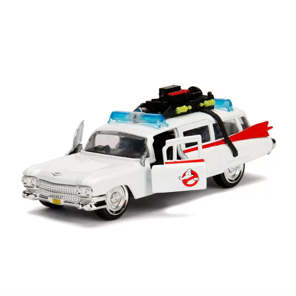Ghostbuster ecto scara 1 la 32 [2]