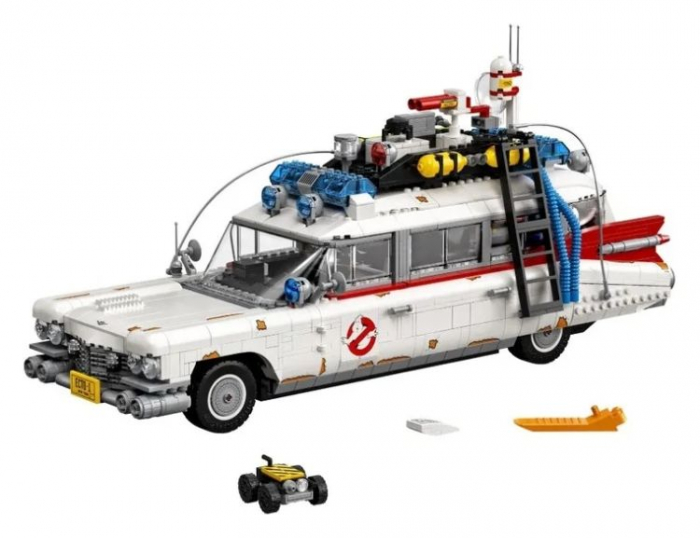 Ghostbusters, varsta de la 14 ani la +15 ani [2]