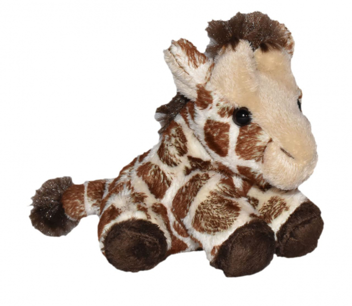 Girafa - Jucarie Plus Wild Republic 13 cm [1]