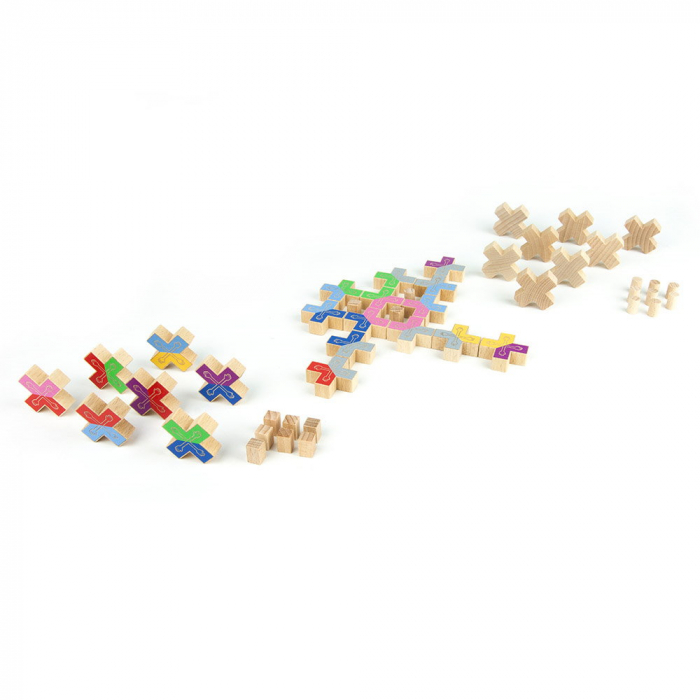 Give me Five!, joc de logica, Milaniwood, 5+ ani [6]