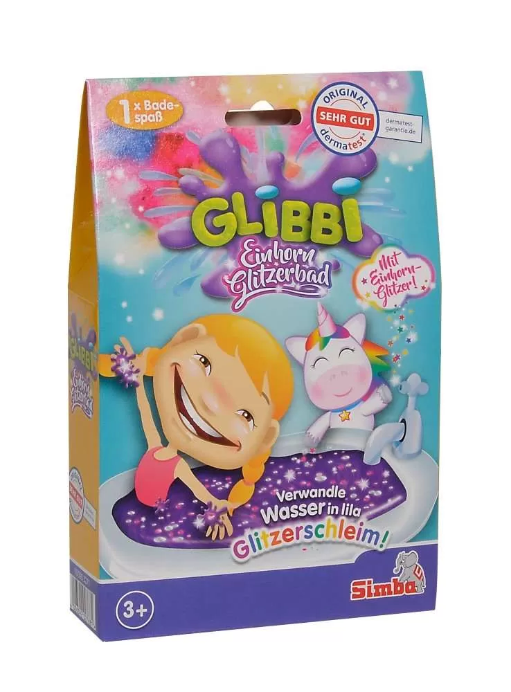 Glibbi slime unicorn cu sclipici, varsta de la 3 ani la +15 ani [2]