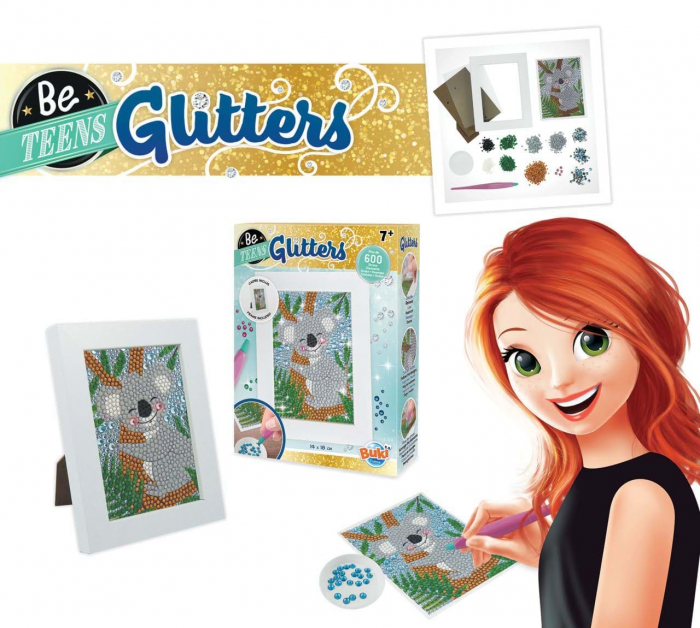 Glitters - Koala [2]