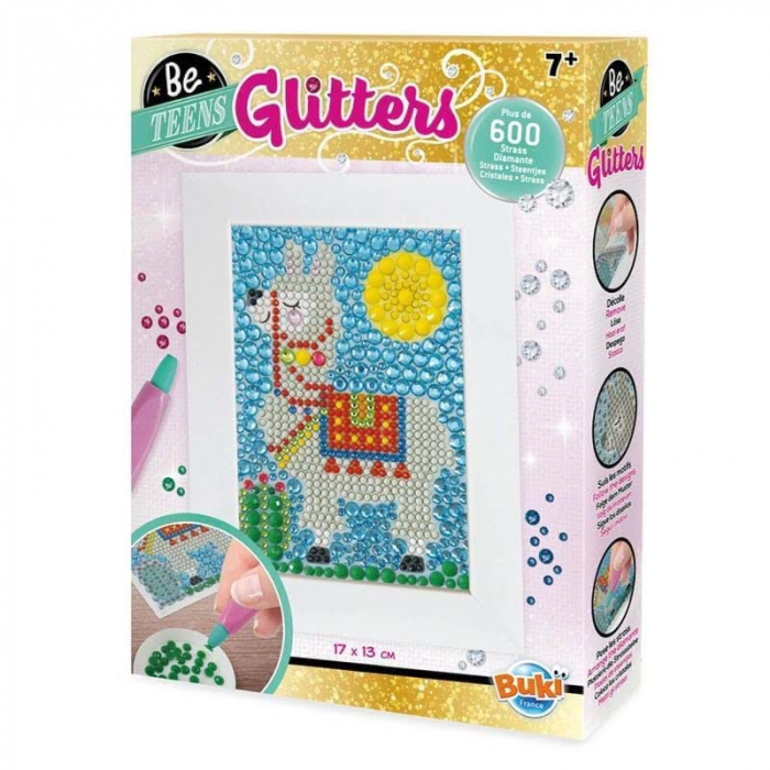 Glitters - Lama [1]