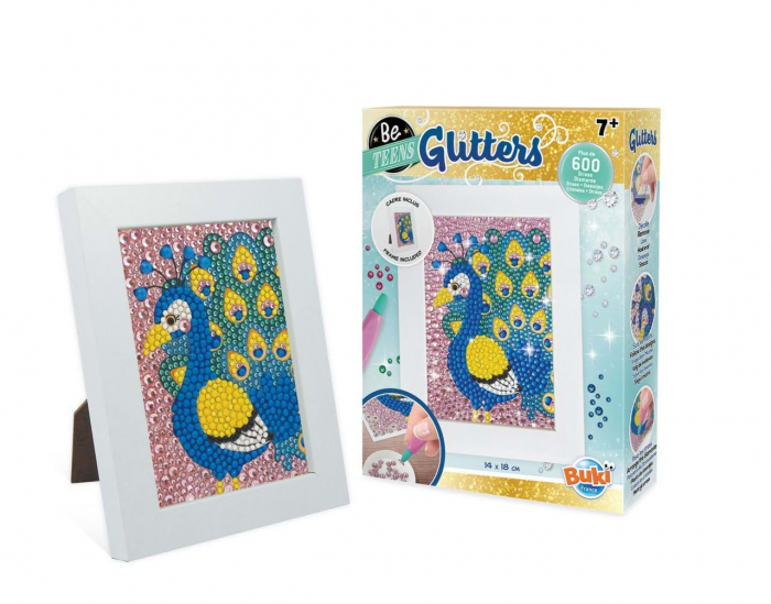 Glitters - Paun [3]