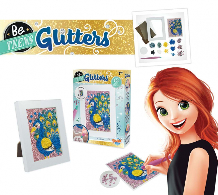 Glitters - Paun [2]