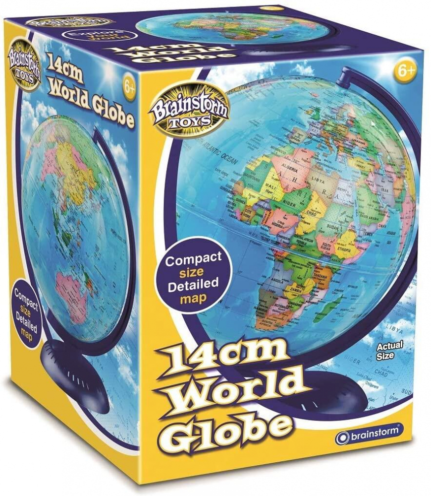 Glob pamantesc - 14 cm [3]