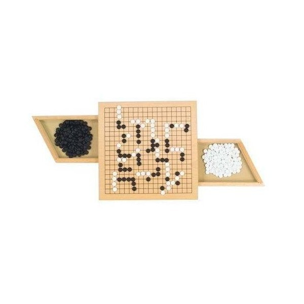 Go – Joc de strategie Goki [1]