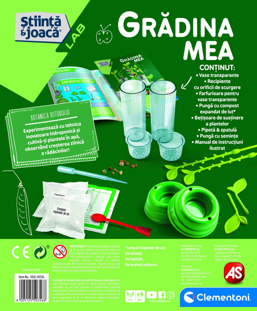 Gradina mea, varsta de la 8 ani la 12 ani [4]