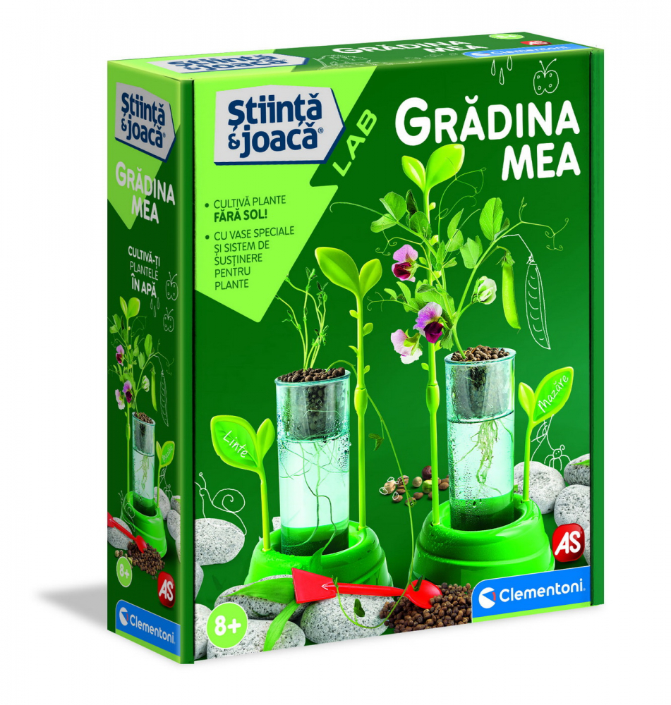 Gradina mea, varsta de la 8 ani la 12 ani [1]