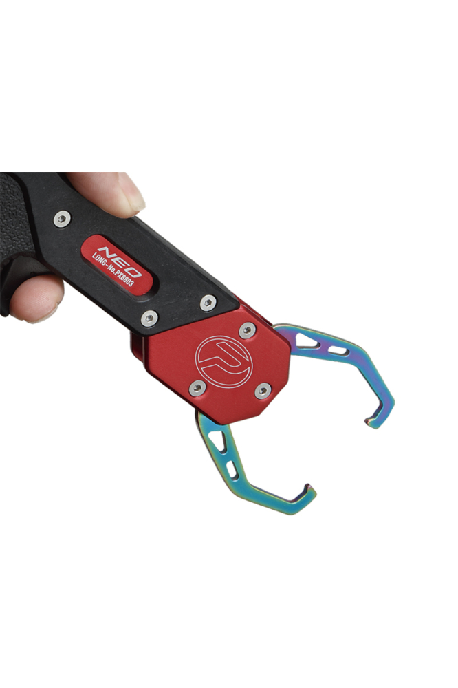 Grip PROX Neo Long Fish Catcher Red [3]