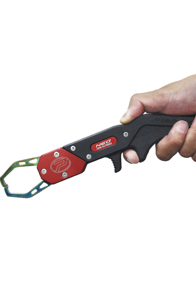 Grip PROX Neo Long Fish Catcher Red [2]