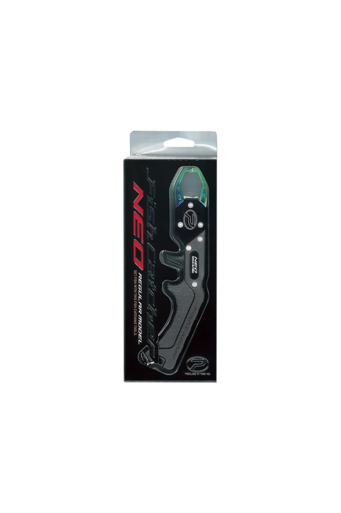 Grip PROX Neo Regular Fish Catcher Black [3]