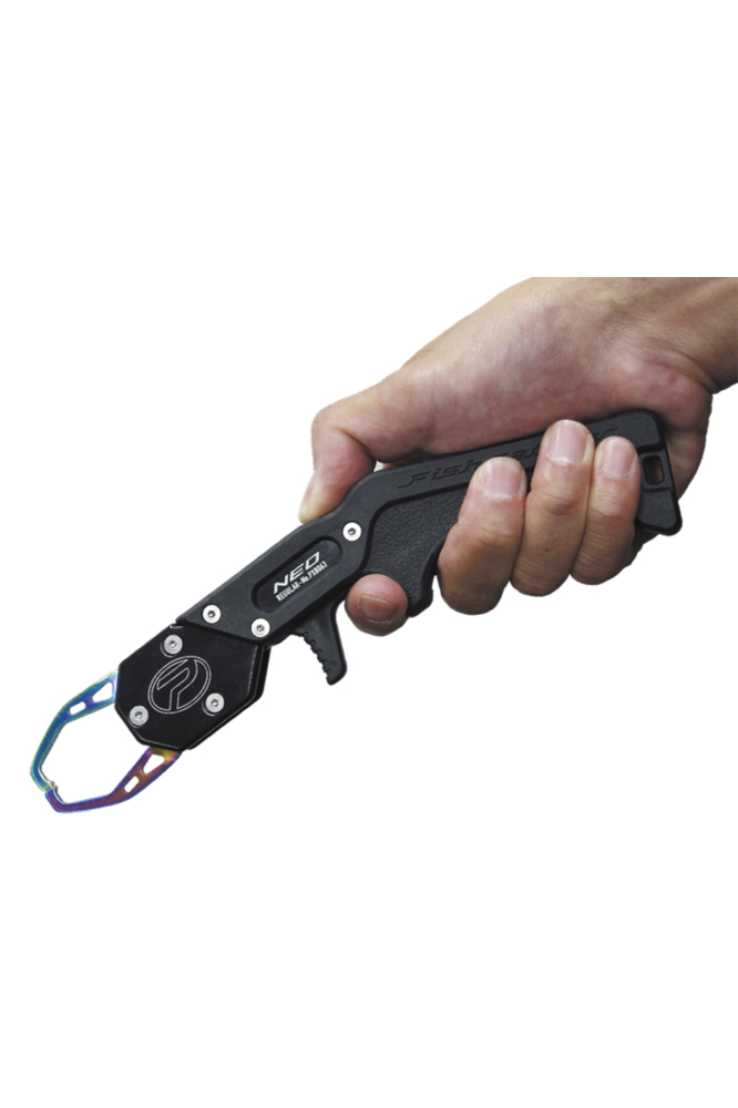 Grip PROX Neo Regular Fish Catcher Black [2]