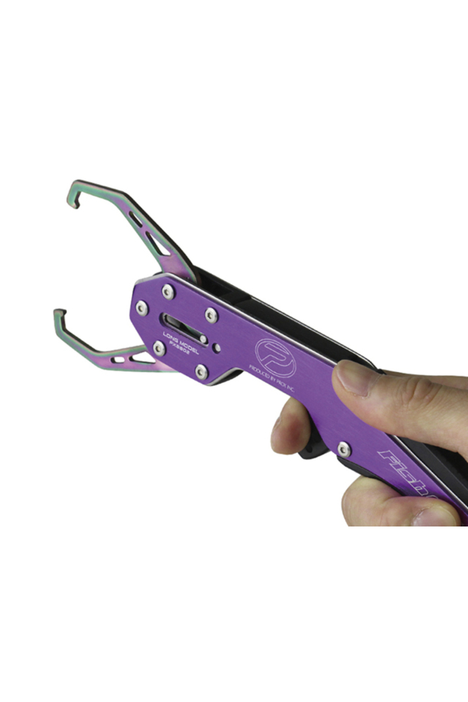 Grip PROX PX8802GS Fish Catcher Long Gun Smoke 26cm [2]