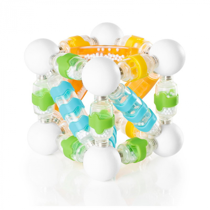 Grippies Shakers, set magnetic senzorial, 30 piese, 1-5 ani [4]