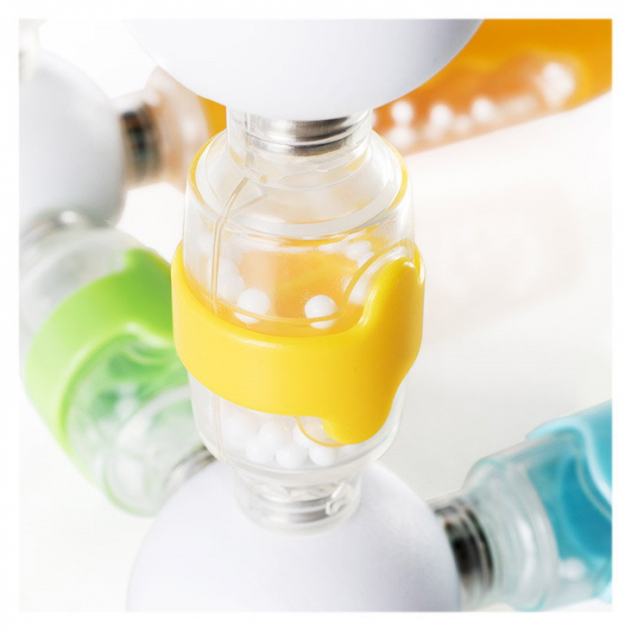 Grippies Shakers, set magnetic senzorial, 30 piese, 1-5 ani [5]