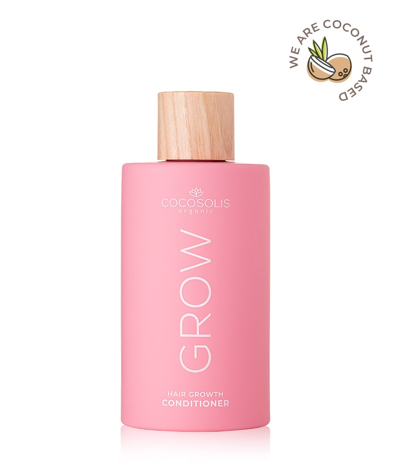 GROW Growth & Anti-aging Conditioner, balsam cresterea parului, 200 ml [1]