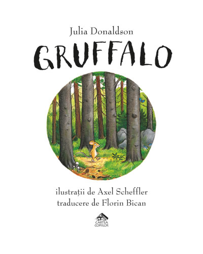 Gruffalo - Julia Donaldson [3]