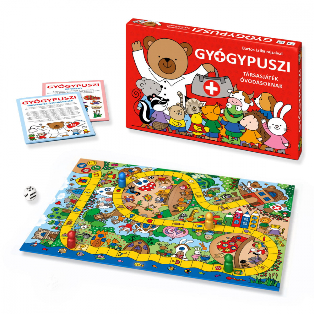 Gyógypuszi társasjáték [2]