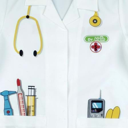 Halat de doctor pentru copii [4]