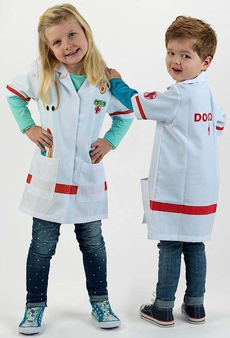 Halat de doctor pentru copii [3]