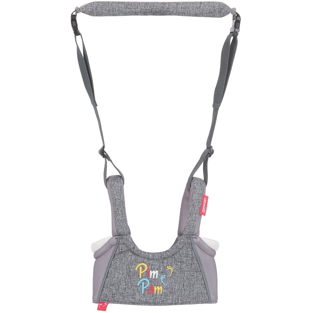 Ham pentru copii Chipolino Pim Pam graphite linen [1]