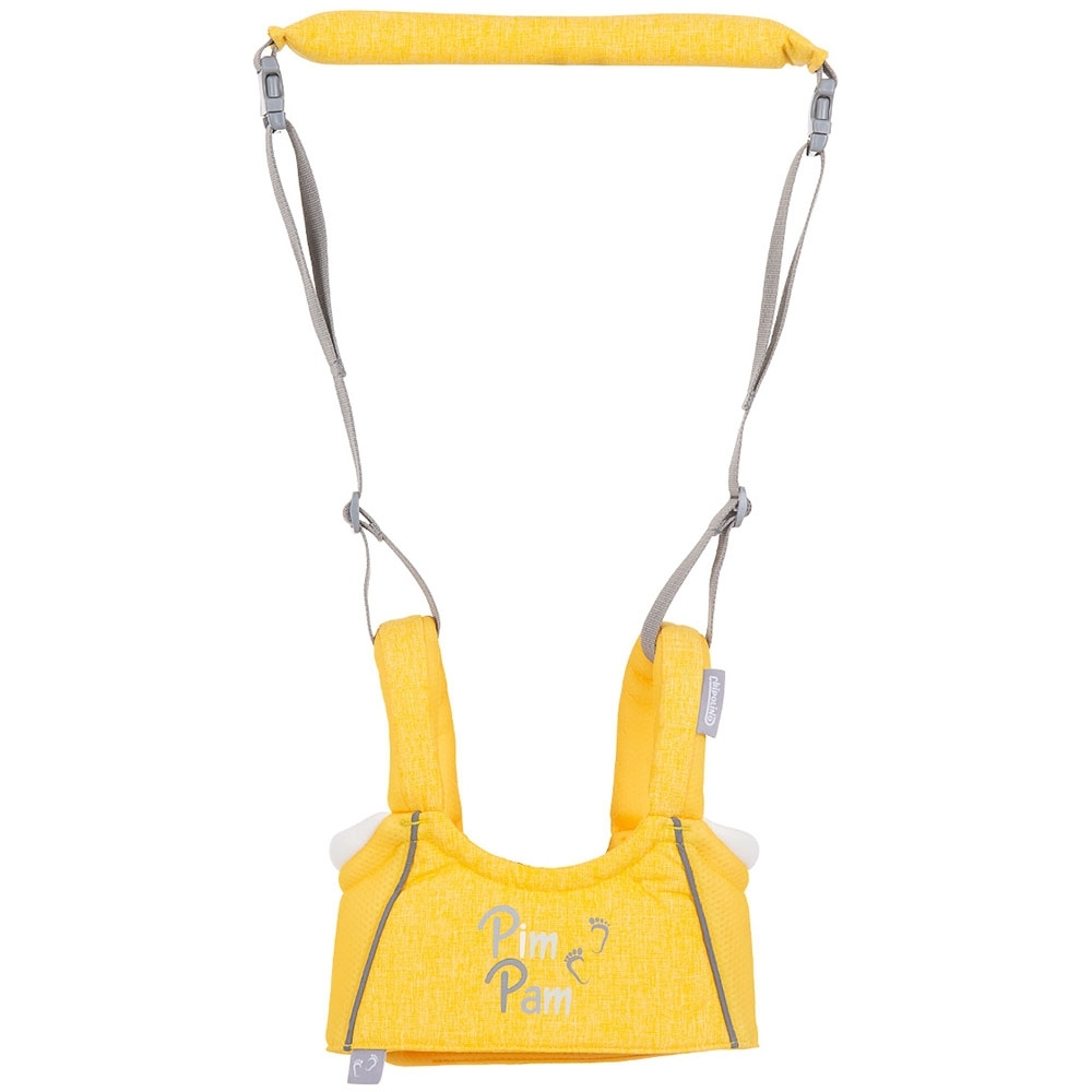 Ham pentru copii Chipolino Pim Pam yellow linen [1]
