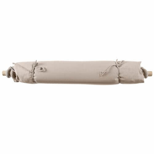 Hamac brazilian scaun suspendat, 120kg, bej, cu 2 perne, terasa/gradina [9]