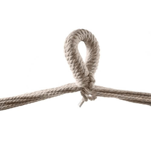Hamac brazilian scaun suspendat, 120kg, bej, cu 2 perne, terasa/gradina [10]